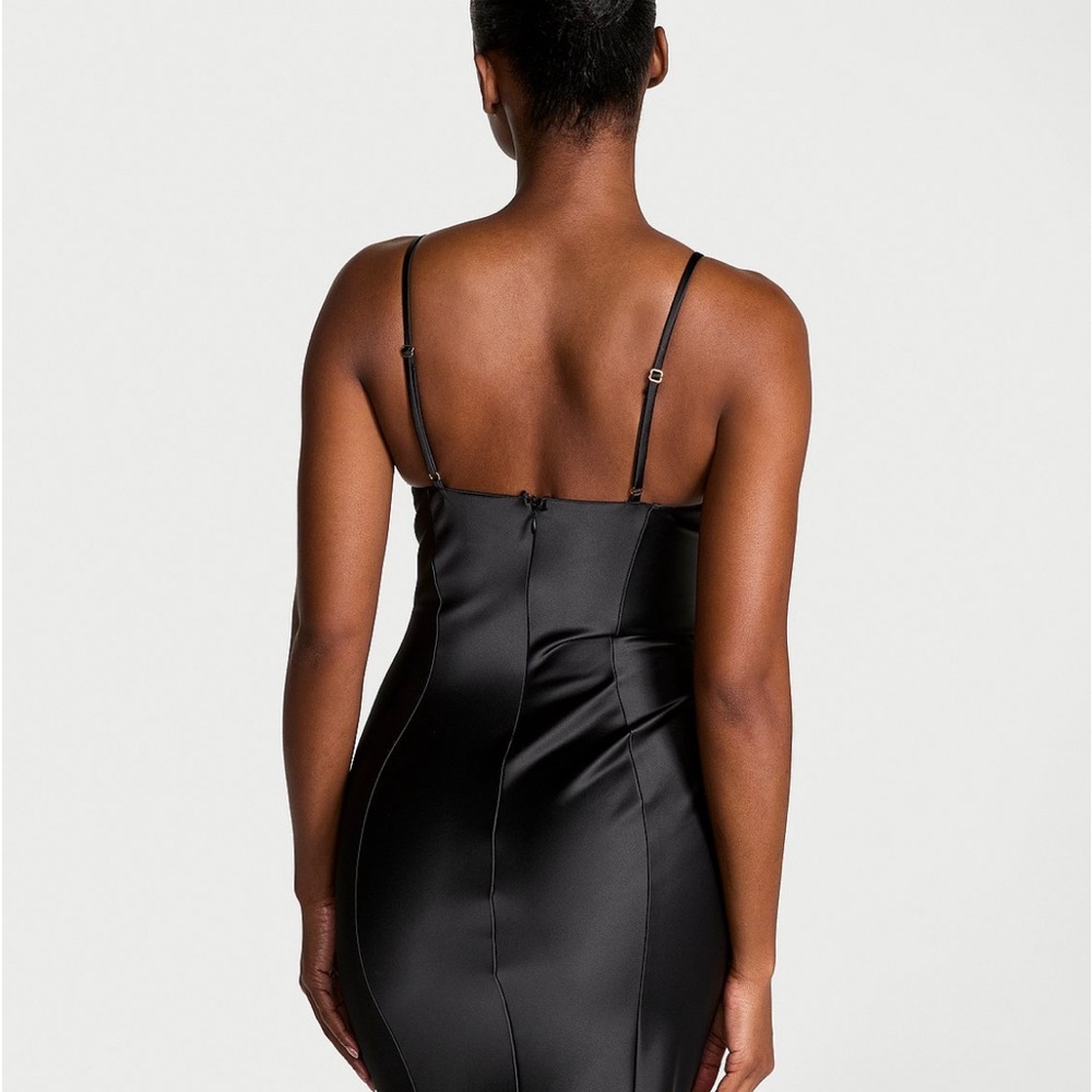 Victoria’s Secret black dress M - Picture 3 of 7